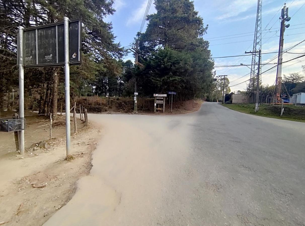 Solar Dos Canarios Сао Бенто до Сапукай Екстериор снимка